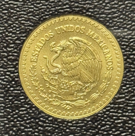 Bullion 2019 MEXICO 1/2 OZ GOLD LIBERTAD, SUPERB GEM BU-ONE OF THE MOST BEAUTIFUL COINS!