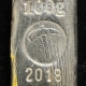 Bullion UNIQUE BYB THE SILVER FORUM 3 OZ .999 POURED SILVER ROUND, PICK-AXE LOGO-SO COOL