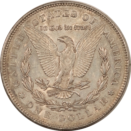 Morgan Dollars 1878 7TF REVERSE OF 1878 MORGAN DOLLAR – HIGH GRADE EXAMPLE, SEMI PROOFLIKE!