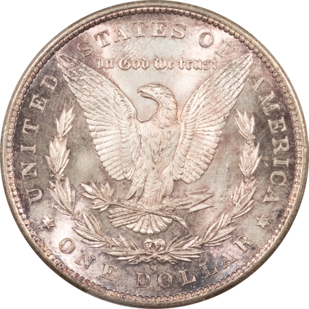 Morgan Dollars 1879-S MORGAN DOLLAR – PCGS MS-66 FRESH, FLASHY & ATTRACTIVE!