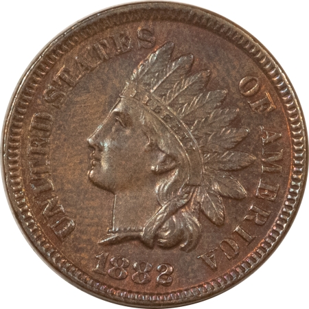 Indian 1882 INDIAN CENT – UNCIRCULATED