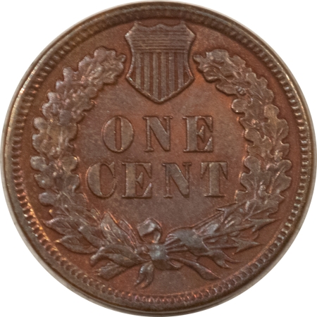 Indian 1882 INDIAN CENT – UNCIRCULATED