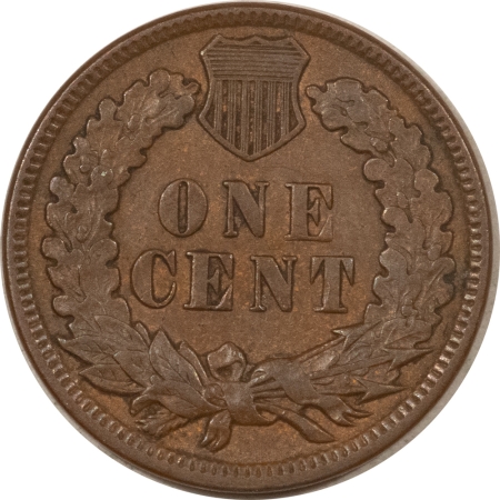 Indian 1892 INDIAN CENT – HIGH GRADE CIRCULATED EXAMPLE W/ PCGS TAG!