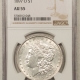 Morgan Dollars 1891-CC MORGAN DOLLAR – PCGS MS-64, FRESH & PQ!