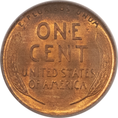 CAC Approved Coins 1909-S LINCOLN CENT – PCGS MS-64 RB, KEY DATE & CAC APPROVED!