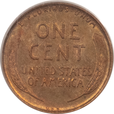 CAC Approved Coins 1909-S VDB LINCOLN CENT- PCGS AU-58 CAC, PQ! LOOKS UNC, KEY DATE!