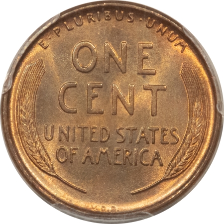 CAC Approved Coins 1909-S VDB LINCOLN CENT, PCGS MS-64 RB CAC, KEY DATE, LOTS OF RED!  PQ!