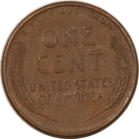 Lincoln Cents (Wheat) 1911-S LINCOLN CENT – HIGH GRADE EXAMPLE! CLOSE TO UNCIRCULATED!