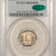 Mercury Dimes 1937 MERCURY DIME – NGC MS-68, FATTIE HOLDER & GORGEOUS!