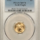 $20 1904 $20 LIBERTY GOLD – PCGS AU-58, FLASHY AND LOOKS UNCIRCULATED!