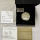 Bullion 2017 SOUTH AFRICA 1 OZ .999 SILVER PROOF KRUGERRAND, GEM PROOF IN ORIGINAL PKG