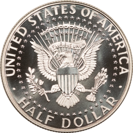 Kennedy Halves 2014-S ENHANCED SILVER PROOFLIKE KENNEDY HALF DOLLAR – PERFECT GEM SPECIMEN!