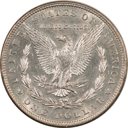 Morgan Dollars 1896 MORGAN DOLLAR – HIGH GRADE EXAMPLE! SEMI PROOFLIKE!