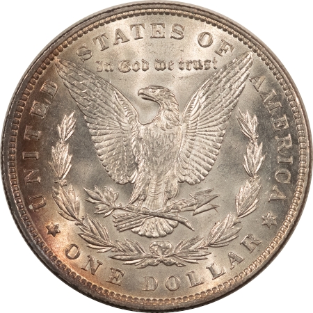 Morgan Dollars 1896 MORGAN DOLLAR – PRETTY UNCIRCULATED!