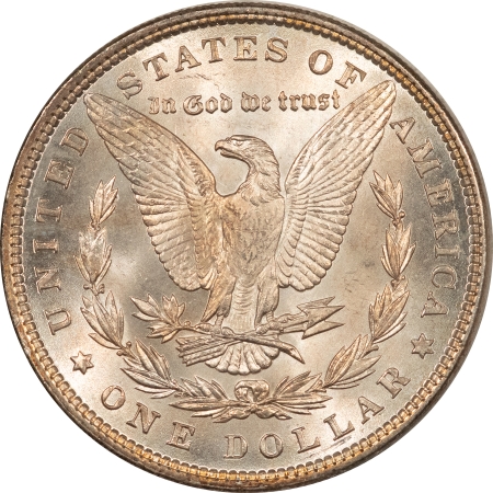 Morgan Dollars 1896 MORGAN DOLLAR – PRETTY ORIGINAL UNCIRCULATED!