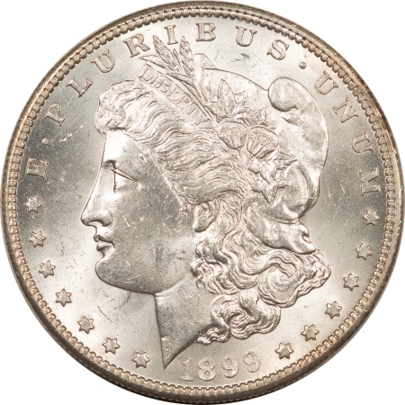 Morgan Dollars 1899-O MORGAN DOLLAR – UNCIRCULATED!