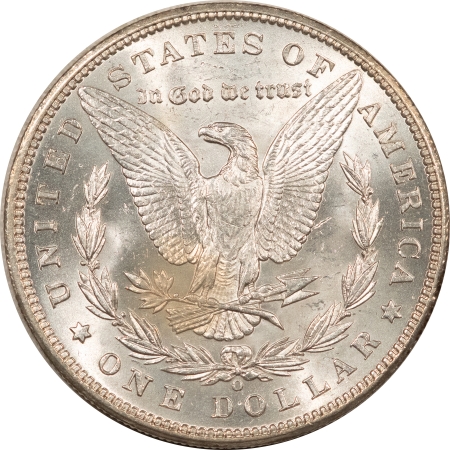 Morgan Dollars 1899-O MORGAN DOLLAR – UNCIRCULATED!