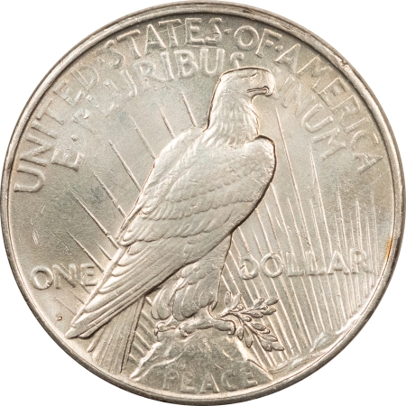 New Store Items 1926-D PEACE DOLLAR – UNCIRCULATED BUT CLEANED!