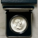 Modern Silver Commems US MINT 1 OZ .999 SILVER PRESIDENT MEDAL, JOHN ADAMS, GEM BU W/OGP!