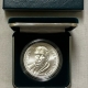 Modern Silver Commems US MINT 1 OZ .999 SILVER PRESIDENT MEDAL, JOHN ADAMS, GEM BU W/OGP!