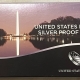 New Store Items 1995-S 5 COIN U.S. SILVER PROOF SET – GEM PROOF W/ ORIGINAL MINT PACKAGING!