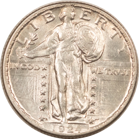 New Store Items 1924-D STANDING LIBERTY QUARTER – UNCIRCULATED!