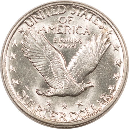 New Store Items 1929-D STANDING LIBERTY QUARTER – UNCIRCULATED, CHOICE & A BLAZER!