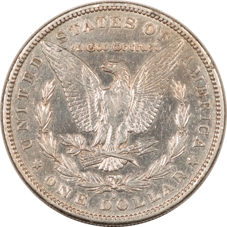 Morgan Dollars 1883-S MORGAN DOLLAR – HIGH GRADE EXAMPLE, BUT CLEANED!