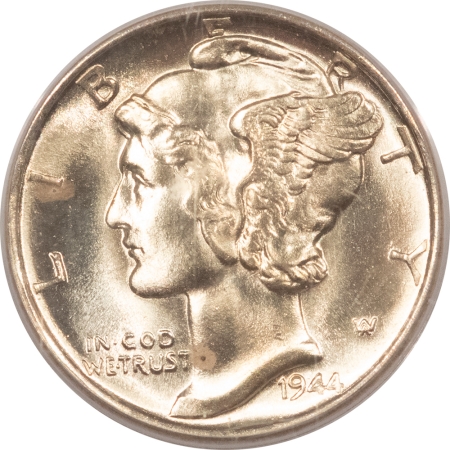 Mercury Dimes 1944-S MERCURY DIME – PCGS MS-67