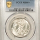 New Store Items 1939 WALKING LIBERTY HALF DOLLAR – NGC MS-64 BLAZING WHITE