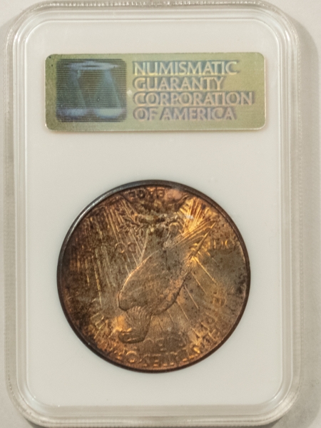 New Certified Coins 1923-S PEACE DOLLAR – NGC MS-64, OLD FATTY! FRESH, PRETTY & PREMIUM QUALITY!