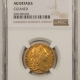 New Certified Coins 1793 GREAT BRITAIN GOLD GUINEA; NGC AU DETAILS “OBV SPOT REMOVED”-HIGH GRADE!