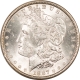 Morgan Dollars 1885-S MORGAN DOLLAR, UNCIRCULATED BUT WITH OBVERSE SCRATCH