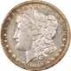 Morgan Dollars 1889-S MORGAN DOLLAR – HIGH GRADE EXAMPLE, OLD LIGHT CLEANING!