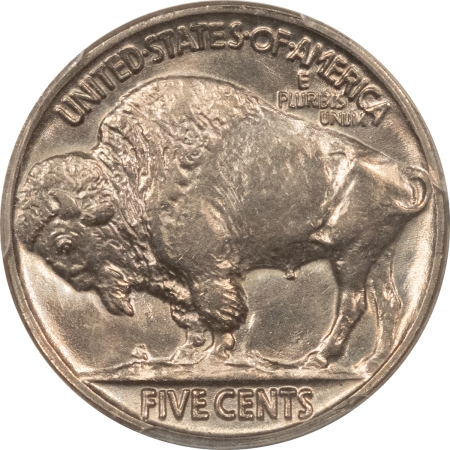 Buffalo Nickels 1937 BUFFALO NICKEL – PCGS MS-65, GEM!