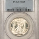 New Certified Coins 1943 WALKING LIBERTY HALF DOLLAR – NGC MS-66, BLAST WHITE!