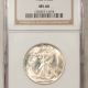 New Certified Coins 1946-D WALKING LIBERTY HALF DOLLAR – NGC MS-65, WHITE! NEVADA SILVER COLLECTION!