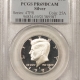 Kennedy Halves 1964 PROOF KENNEDY HALF DOLLAR – PCGS PR-66, WHITE!