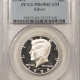 Kennedy Halves 1993-S SILVER PROOF KENNEDY HALF DOLLAR – PCGS PR-69 DCAM