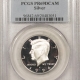 Kennedy Halves 1994-S SILVER PROOF KENNEDY HALF DOLLAR – PCGS PR-69 DCAM