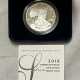 American Silver Eagles 2019-W $1 PROOF AMERICAN SILVER EAGLE, 1 OZ. .999 – PROOF WITH BOX/COA!