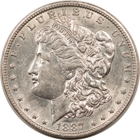 Morgan Dollars 1887-O MORGAN DOLLAR – HIGH GRADE EXAMPLE!