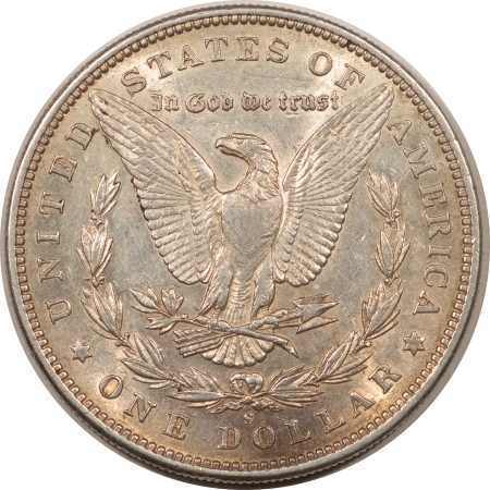 Morgan Dollars 1888-S MORGAN DOLLAR – HIGH GRADE EXAMPLE!