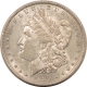 Morgan Dollars 1889-S MORGAN DOLLAR – HIGH GRADE EXAMPLE, BUT CLEANED