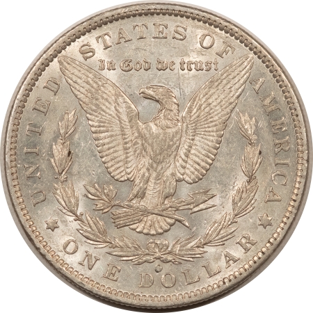 Morgan Dollars 1889-O MORGAN DOLLAR – FRESH & FLASHY HIGH GRADE EXAMPLE! WELL STRUCK, LUSTER