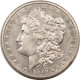 Morgan Dollars 1890-S MORGAN DOLLAR – HIGH GRADE EXAMPLE, CLOSE TO BRILLIANT UNCIRCULATED, NICE