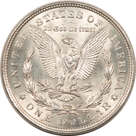 Morgan Dollars 1921 MORGAN DOLLAR – UNCIRCULATED!