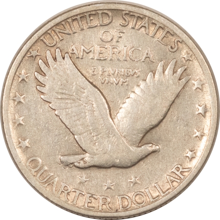 New Store Items 1929-S STANDING LIBERTY QUARTER – HIGH GRADE CIRCULATED EXAMPLE!