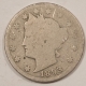 Liberty Nickels 1883 NO CENTS LIBERTY NICKEL – HIGH GRADE EXAMPLE!