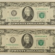 New Store Items 1969 $20 FEDERAL RESERVE NOTES, LOT/2, FR-2067E – GEM CU CONSECUTIVE PAIR! FRESH